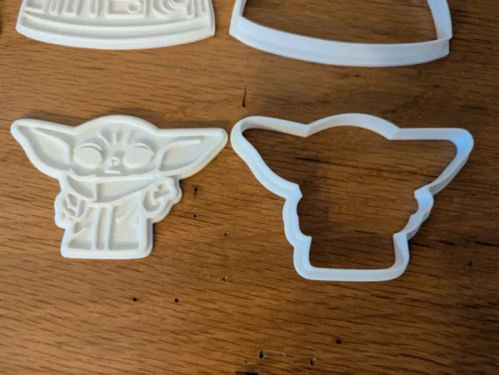 Lot emporte pièce star wars cookie cutter - photo numéro 8