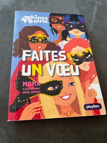 Livre kinra grils tome 16