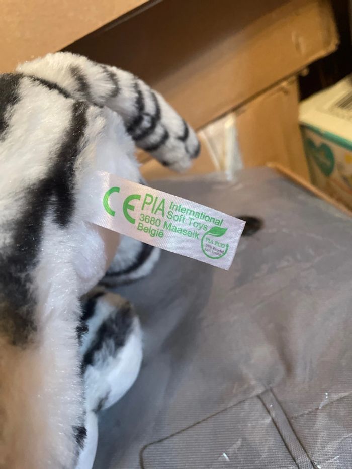 Peluche animaux - photo numéro 3