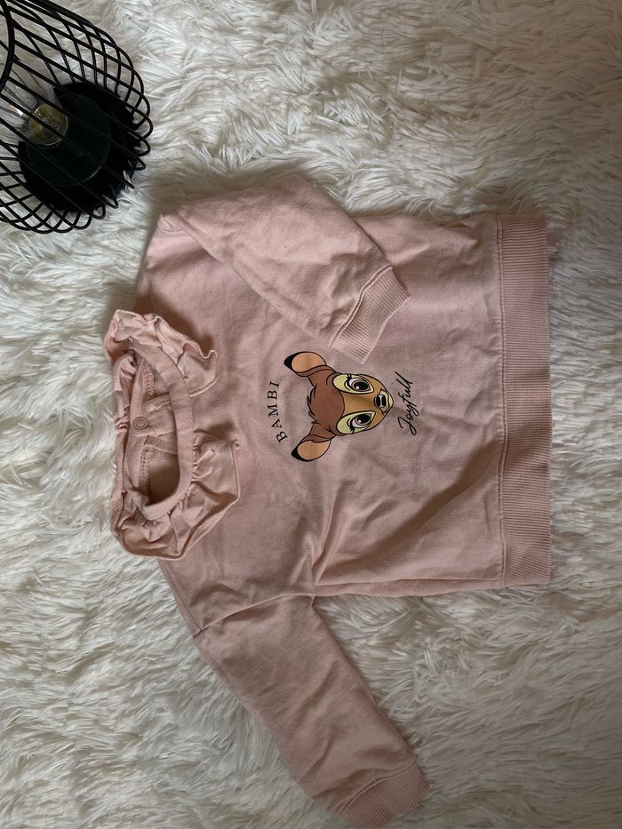 Pull bambi - photo numéro 2