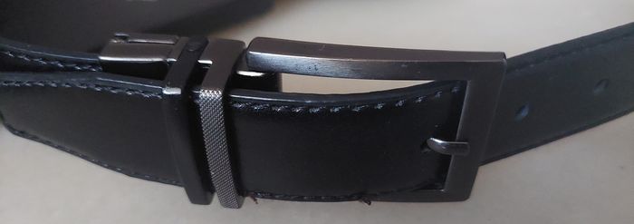 Ceinture noir - photo numéro 2