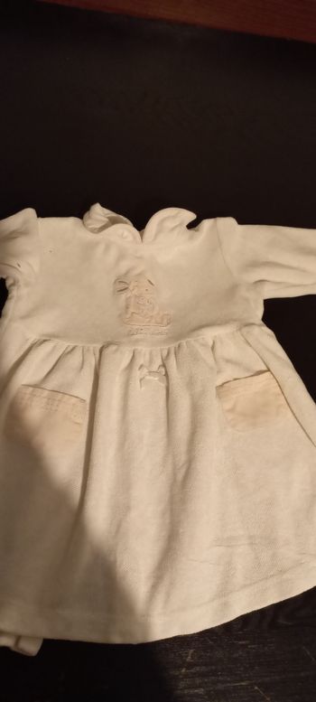 Robe 6 mois