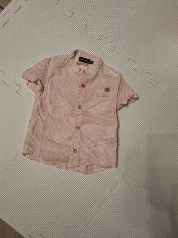 Chemise sergent major