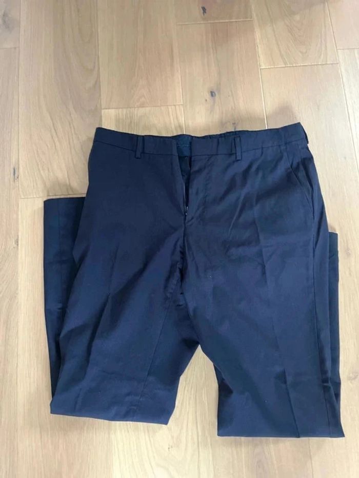 Pantalon de costume Hugo Boss - photo numéro 4