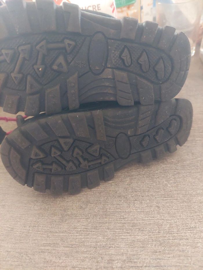 Botte mckinley - photo numéro 4