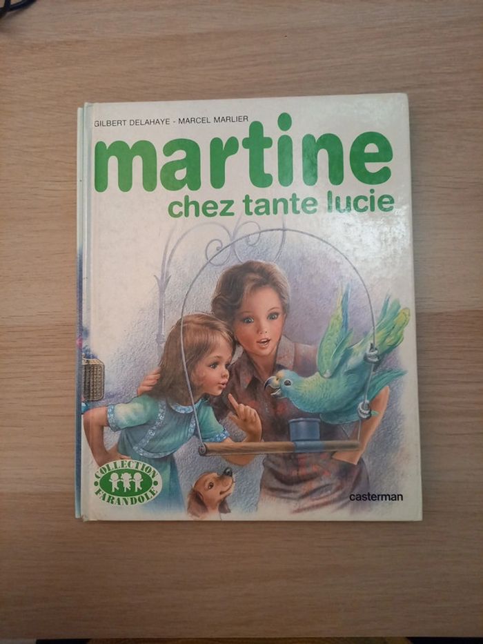 Lot de 6 livres Martine - photo numéro 4
