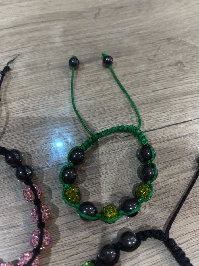 Lot de 3 chambala - photo numéro 3