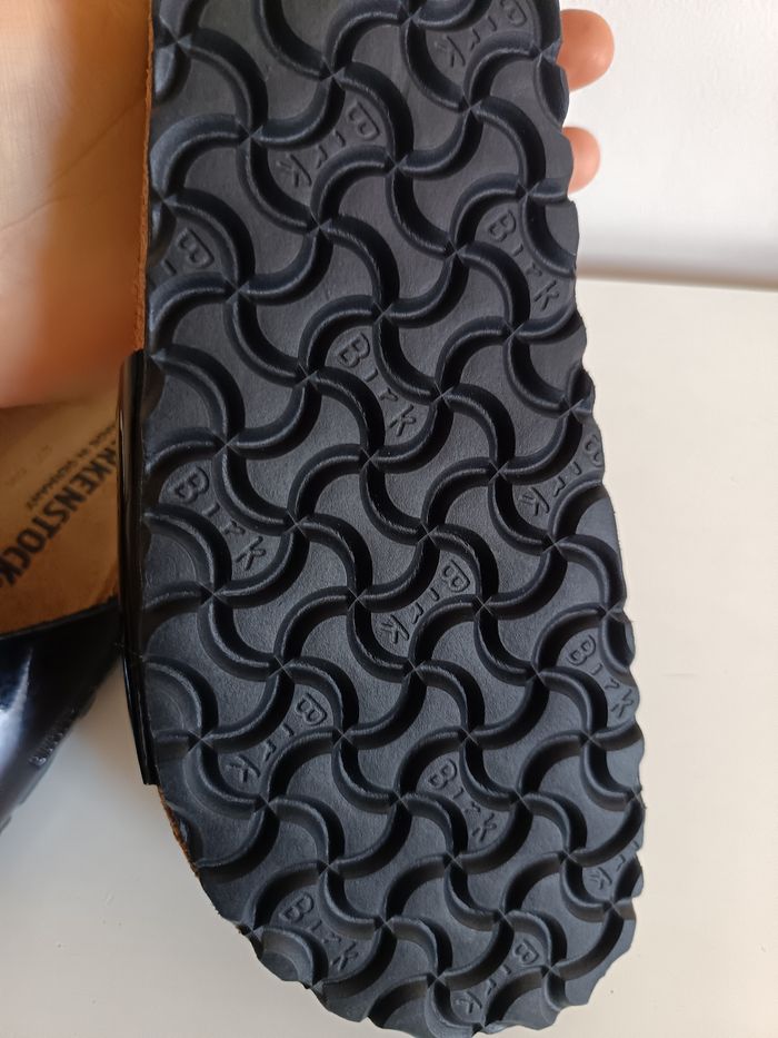 Sandales Birkenstock 40 - photo numéro 3