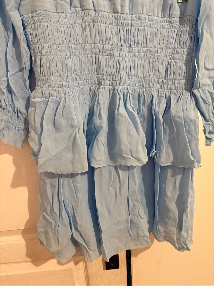 Robe bleu - photo numéro 2