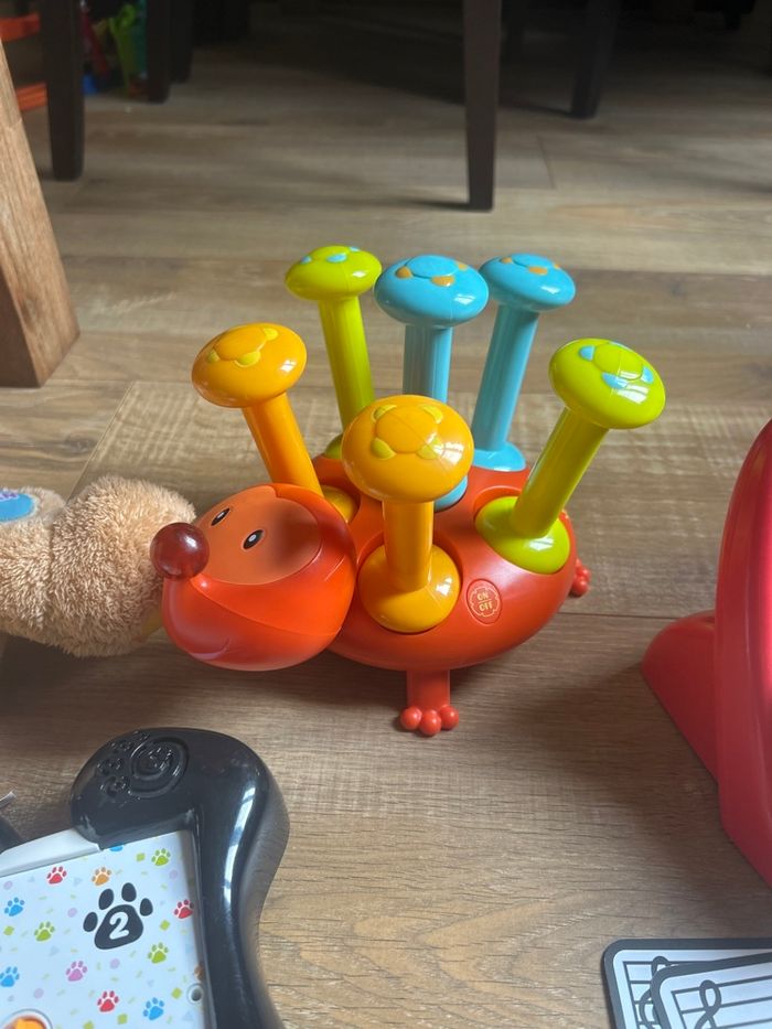 Gros lot jouets 1er âge - photo numéro 8