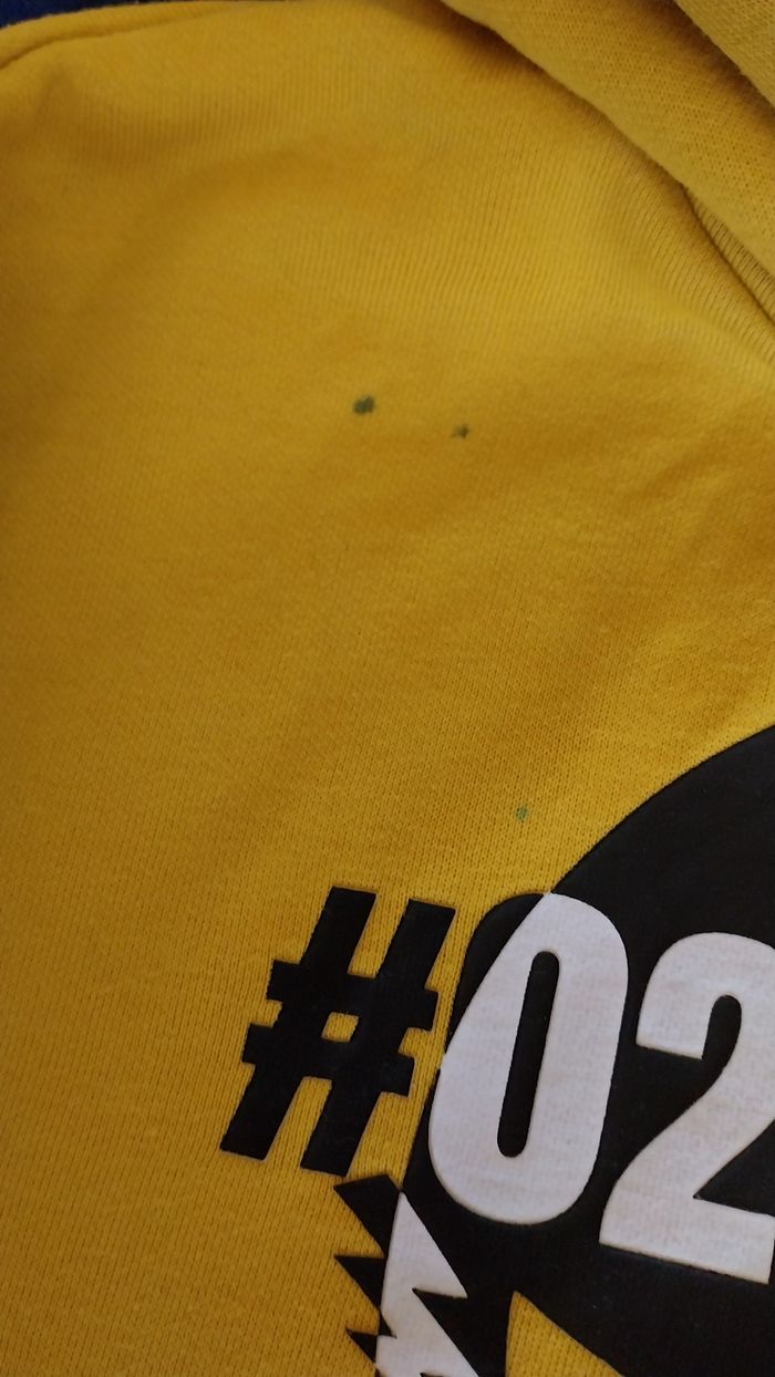 1 lot de 4 sweats garçon 8/9 ans - photo numéro 10