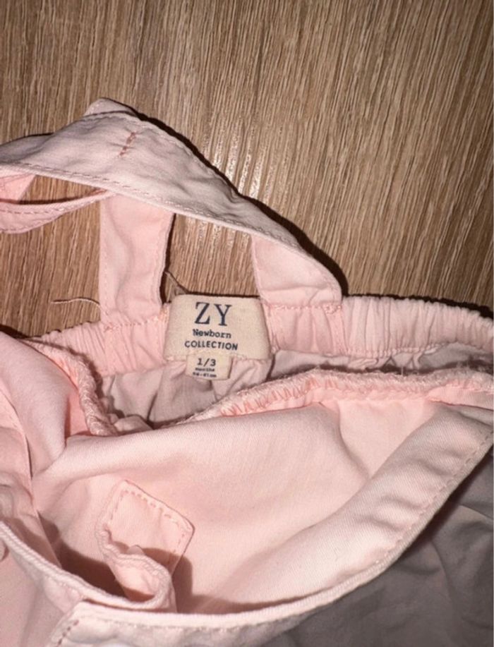 Robe 1-3 mois - photo numéro 4