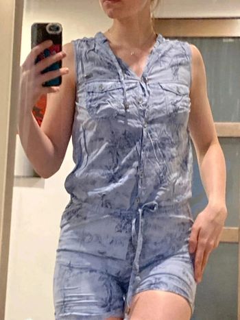 Combishort kaporal Taille S