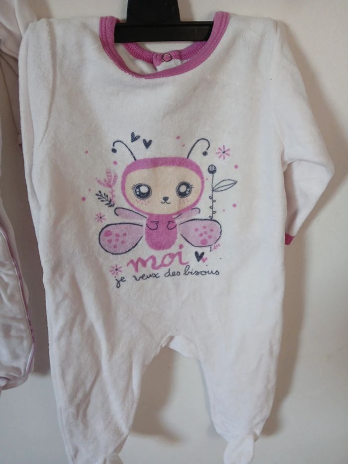 Pyjamas - photo numéro 2