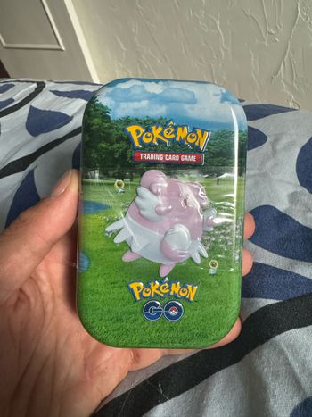 Mini tin Pokémon Go