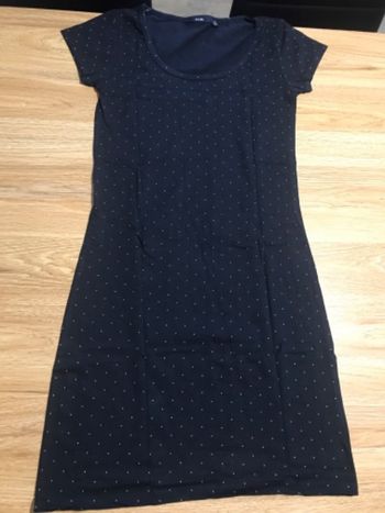 Robe courte pres du corps
