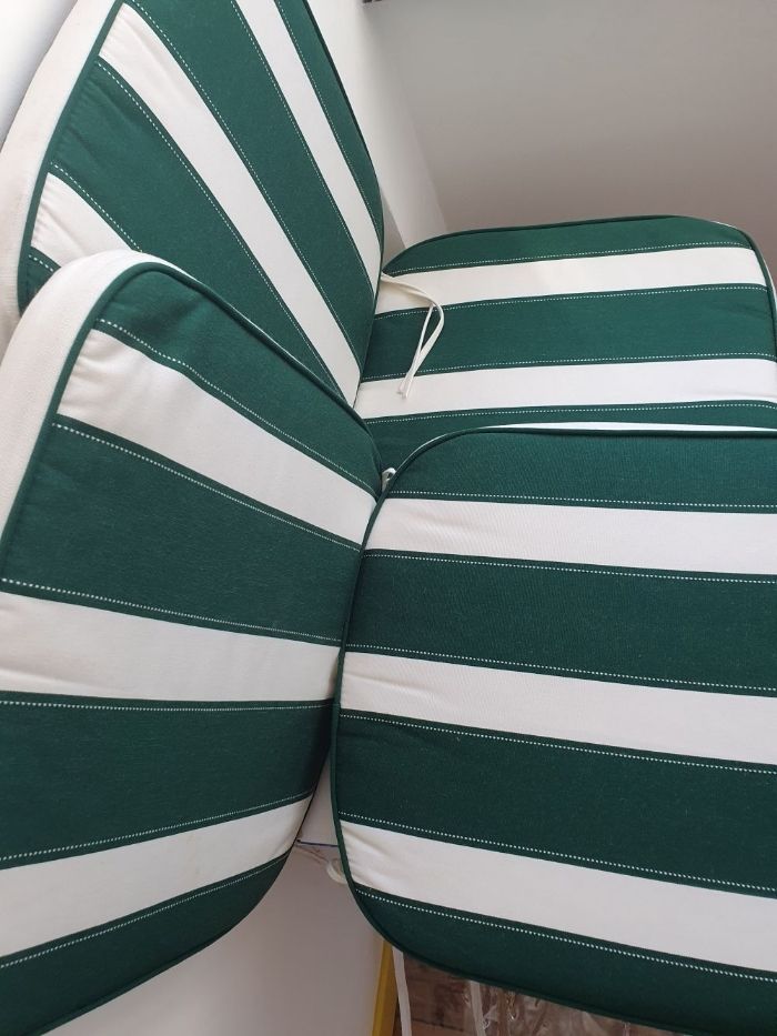 4 coussins pour chaise - photo numéro 4