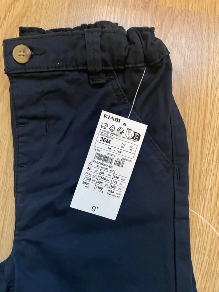 Chino - photo numéro 5