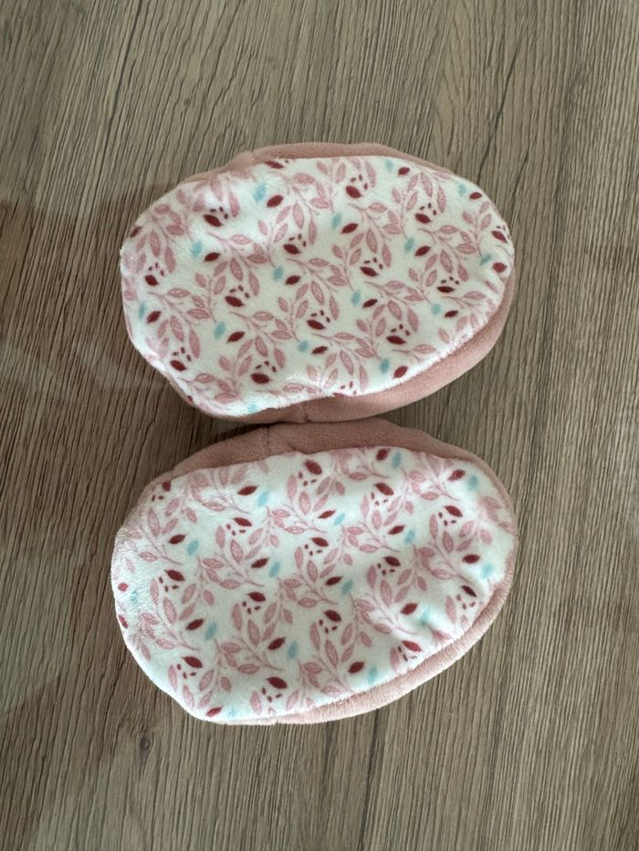 Petit chausson réversible - photo numéro 3