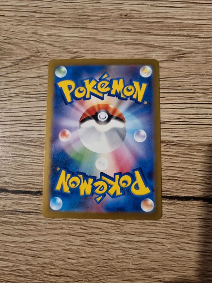 Carte pokémon clamiral de hisui Vstar 087/172 RRR S12a 2022 japonais - photo numéro 4