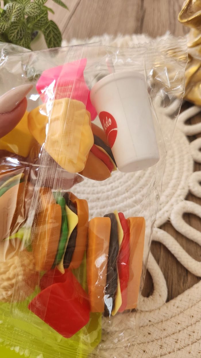 Petite Dînette cuisine Fast Food enfant - photo numéro 9