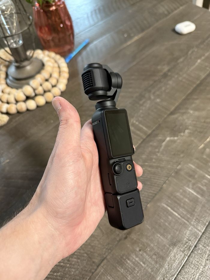 dji osmo pocket 3 - photo numéro 3