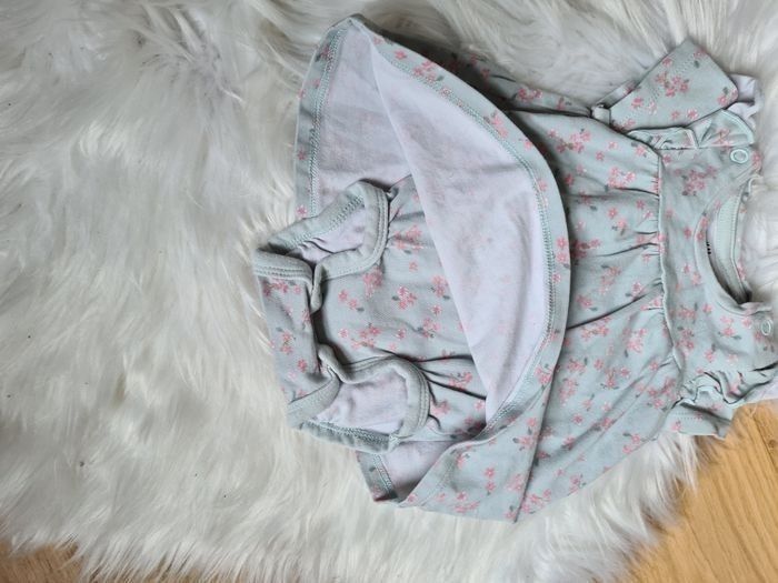 Robe d'été h&m 0/1m