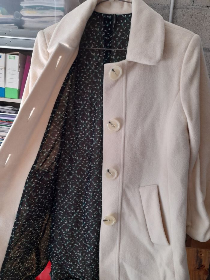 Jolie veste femme de chez naf naf en 38 - photo numéro 4