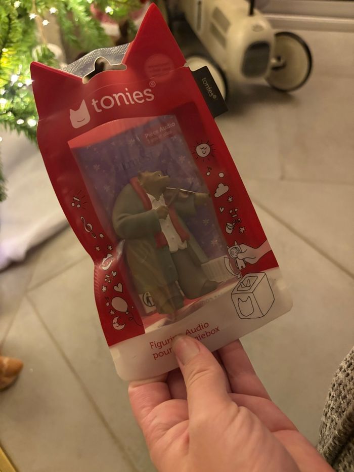 Tonies Ernest & Célestine