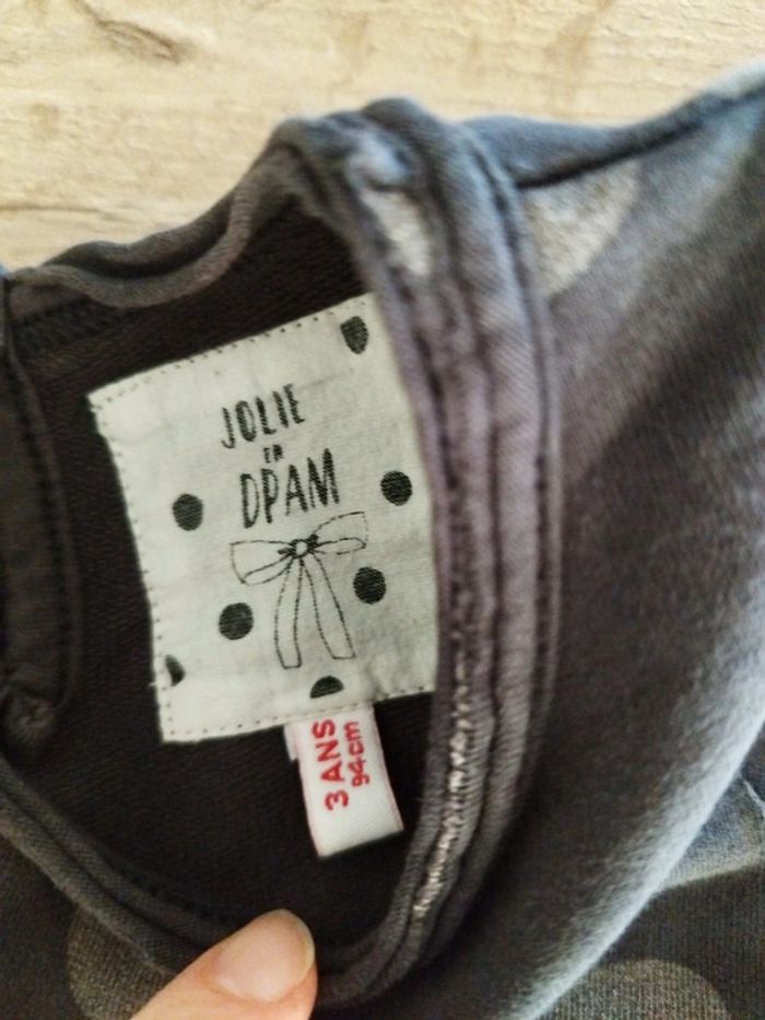 Robe dpam 3 ans - photo numéro 2