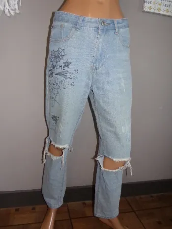 Jeans boyfriend