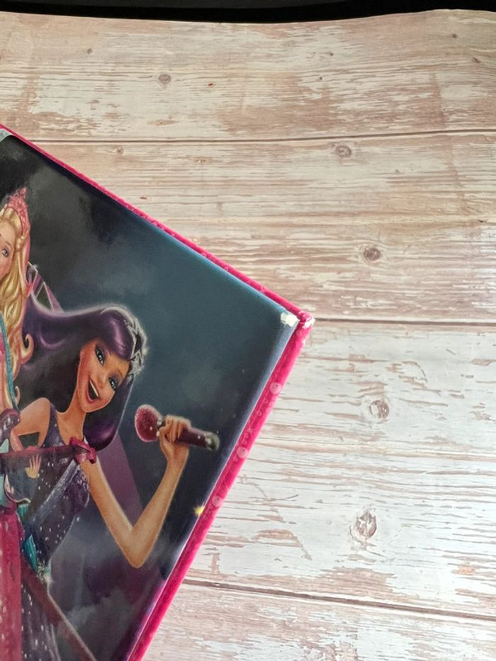 Barbie numéro 6 - la princesse et la pop star - photo numéro 5