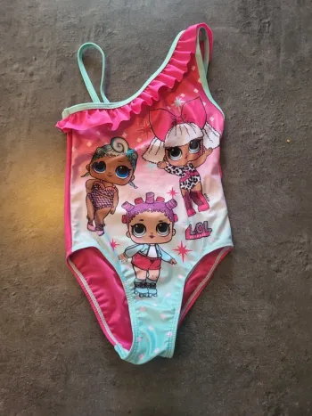 Mailoot de bain 3/4 ans