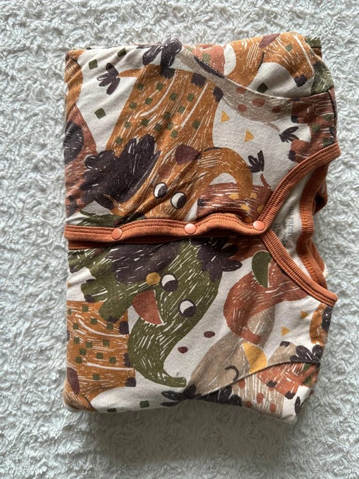 Pyjama grenouillère 24 mois DPAM - photo numéro 4