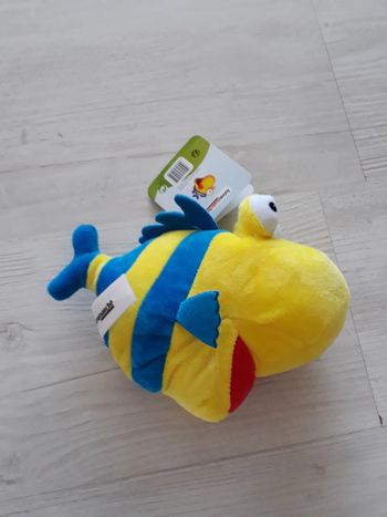 Peluche poisson