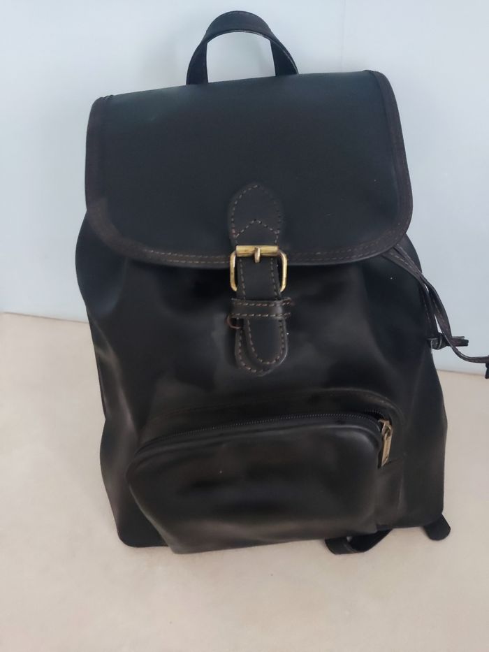 Sac à dos en bambou