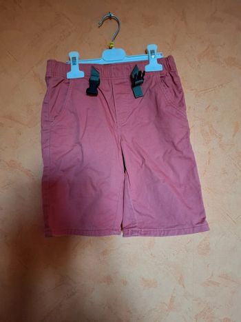Short kiabi 8 ans