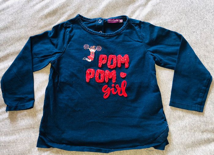 Teeshirt 3 ans sergent major