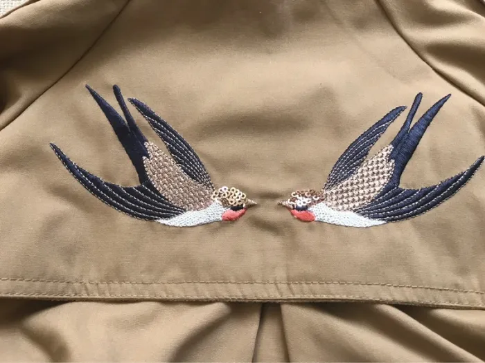 Manteau fille 5 ans Orchestra - photo numéro 3