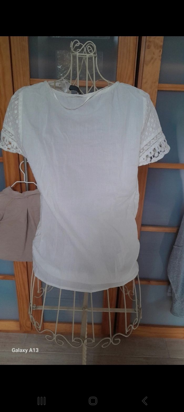 Blouse - photo numéro 3