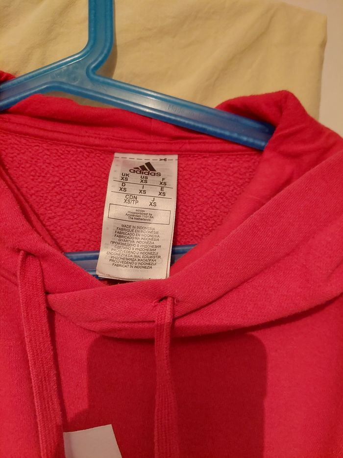 Sweat à capuche - photo numéro 3