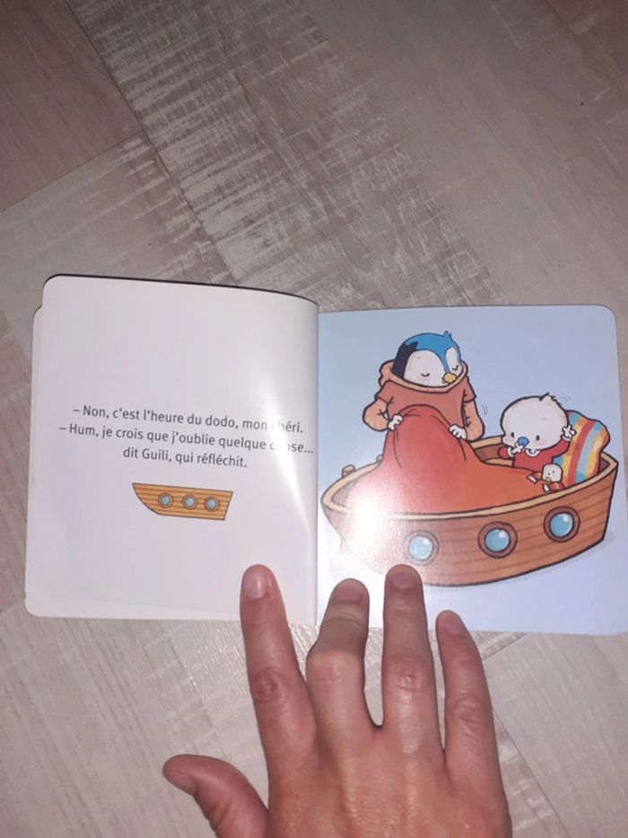 Guili au dodo - photo numéro 2