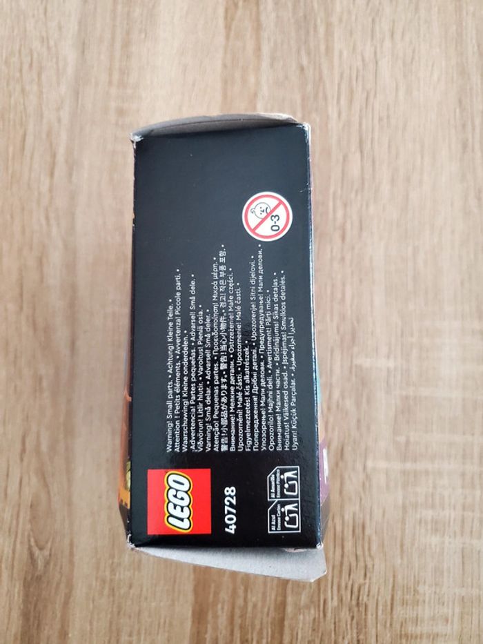 Boîte lego 40728 Terror Fluo - photo numéro 5