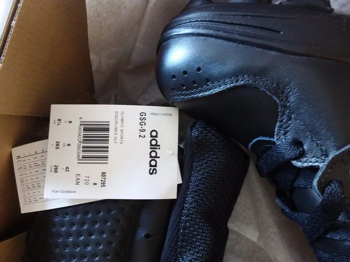 Chaussures de sécurité - photo numéro 4