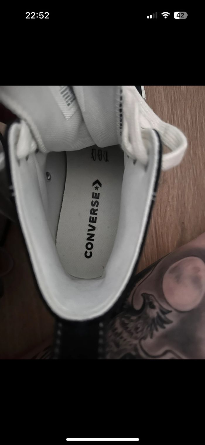 Converse - photo numéro 4