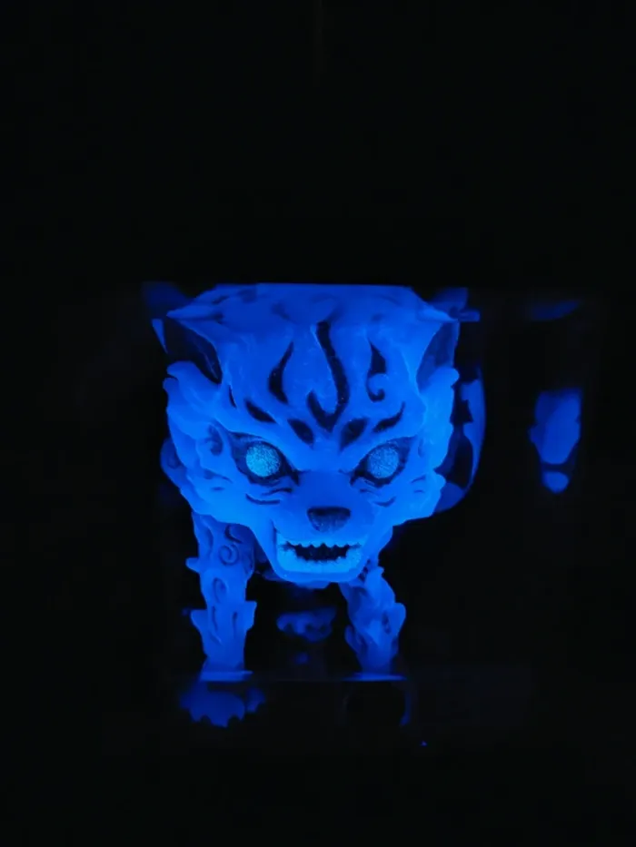 Figurine Funko pop Matatabi 1773 glow - photo numéro 2