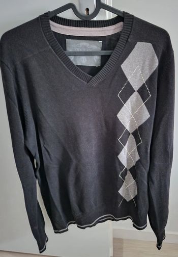 Pull homme