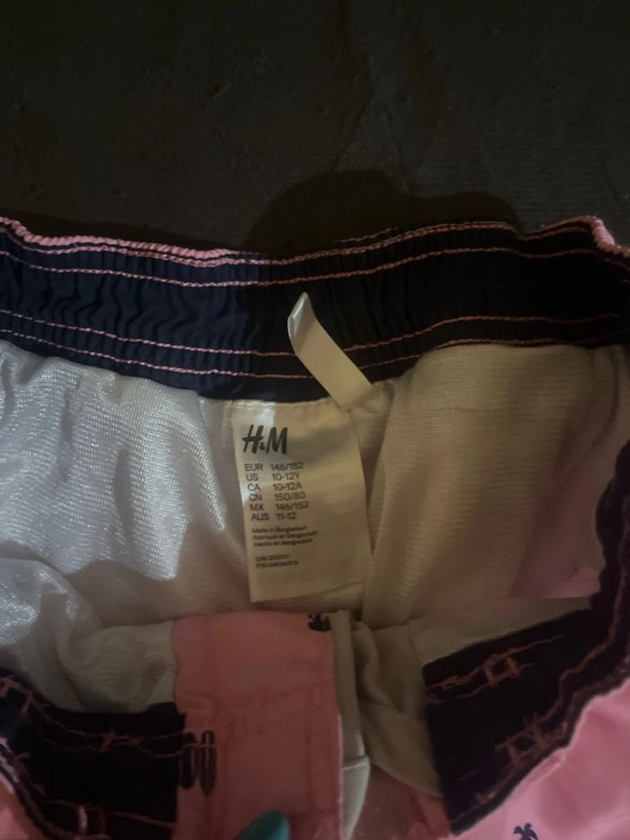 Short de bain h&M - photo numéro 2