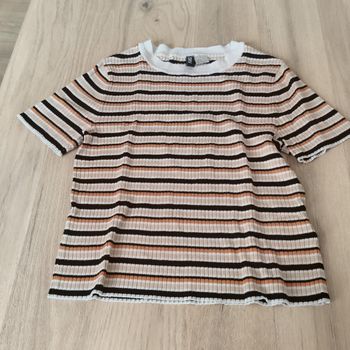 T-shirt manche courte 