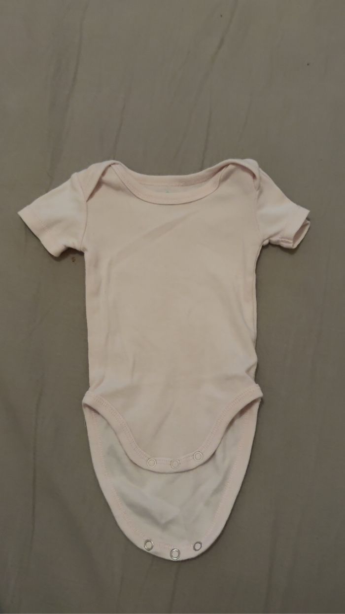 Body bébé fille